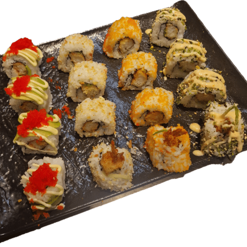 Tempura sensation box
