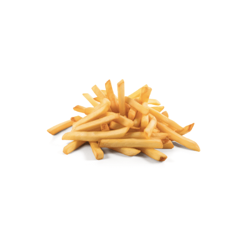 Patat zonder medium