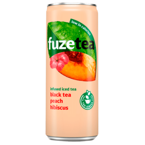 Fuze Tea Hibiscus 330ml