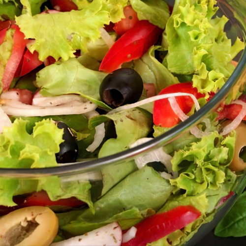 Gemengde salade