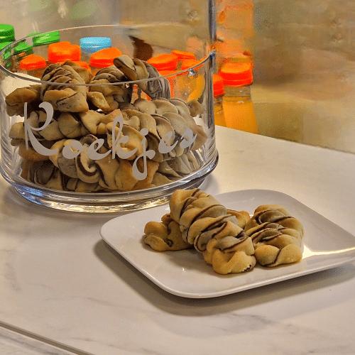 Swirl koekjes