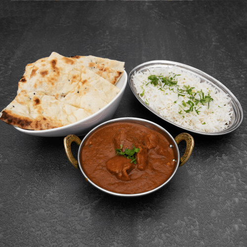 Chicken curry