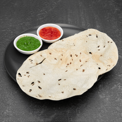 Pappadum