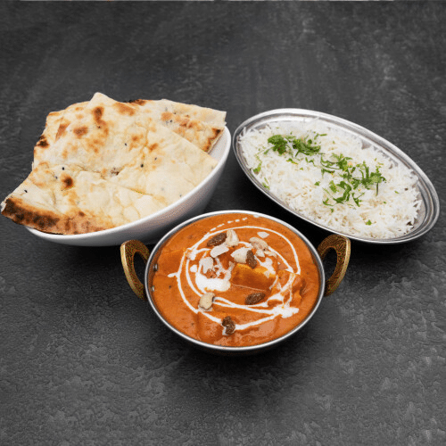 Shahi paneer