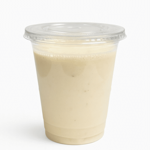 Banaan milkshake