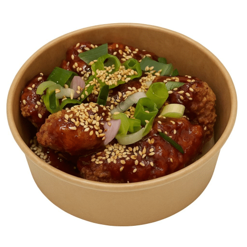 Korean hotwings