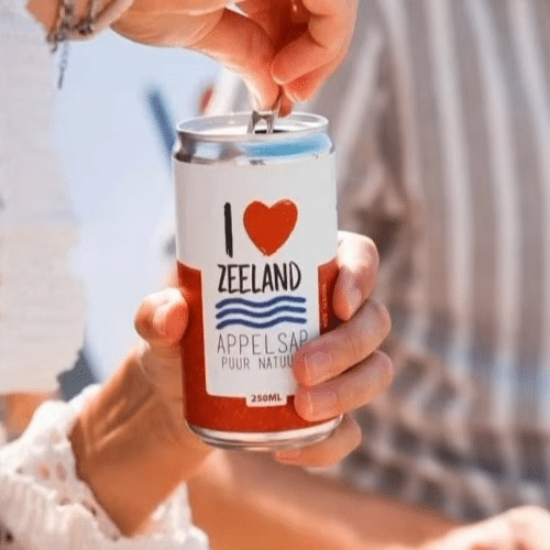I love Zeeland appelsap