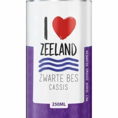 I love Zeeland cassis