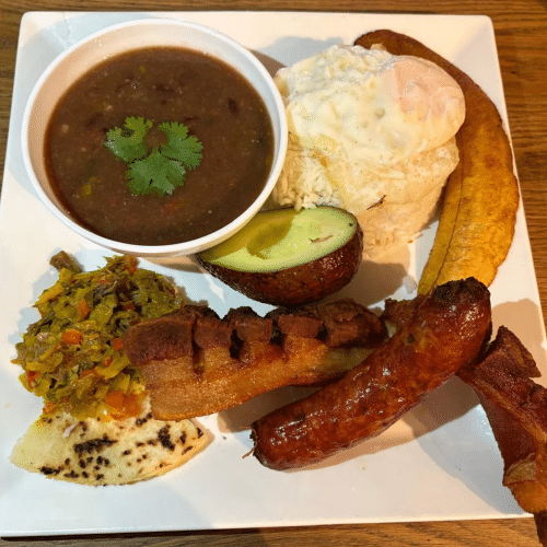 Bandeja paisa