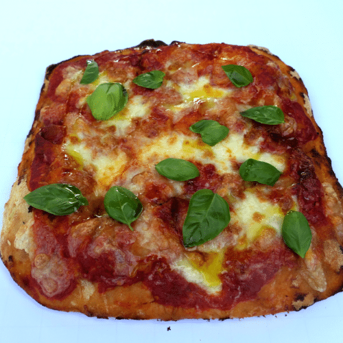 Pizza margherita