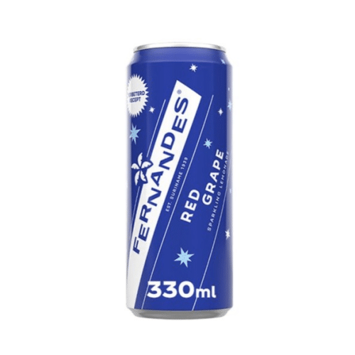 Fernandes Red Grape 330ml