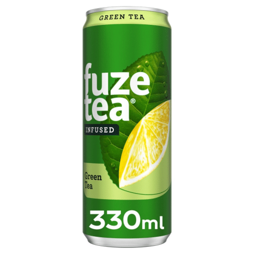 Fuze Tea Green Tea 330ml