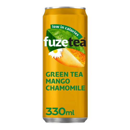 Fuze Tea Mango Chamomile 330ml