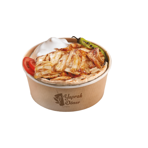 Iskender bowl