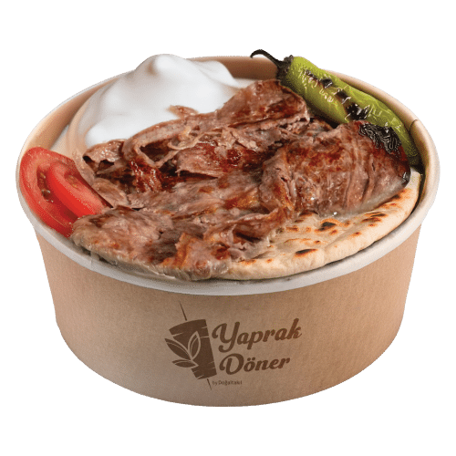 Iskender bowl