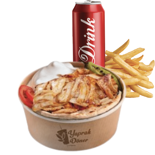 İskender kip döner menu