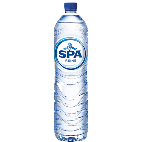 Spa blauw 500ml