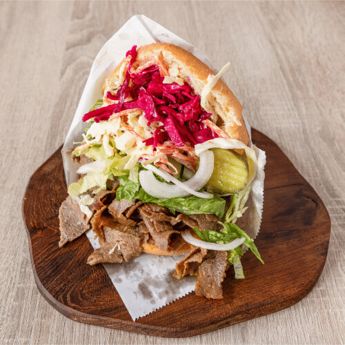 Broodje kalfsdöner