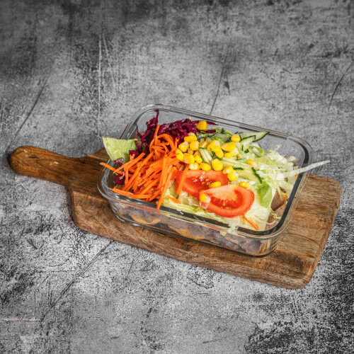 Kapsalon kipfilet