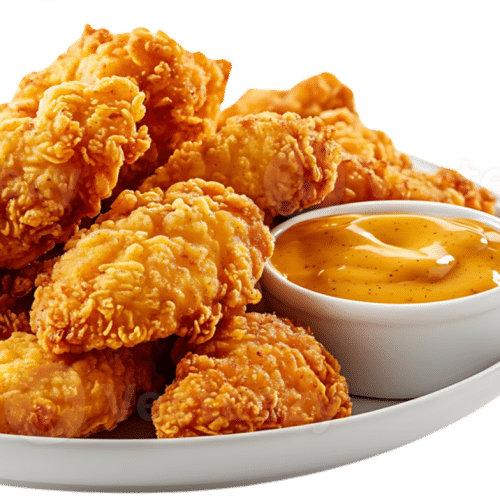 Kiptenders 4 stuks