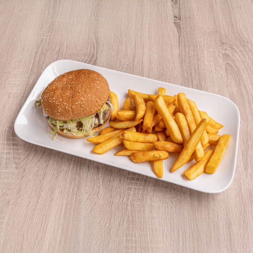 Mundo burger menu
