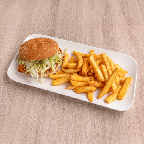 Mundo kipburger menu