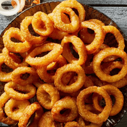 Onion rings 5 stuks