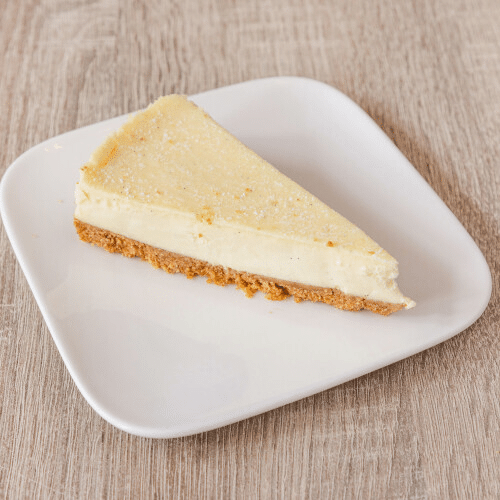 New York cheesecake