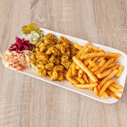 Kipfilet schotel
