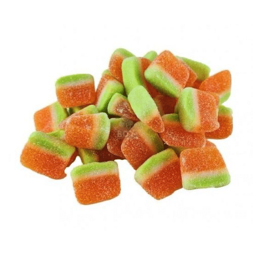 Mango slices