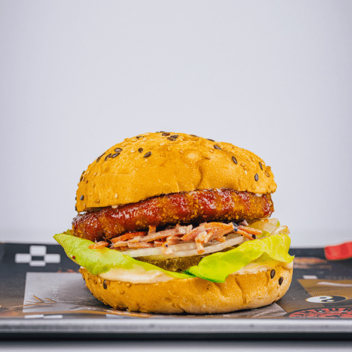 Planted pollo Crujiente (v)