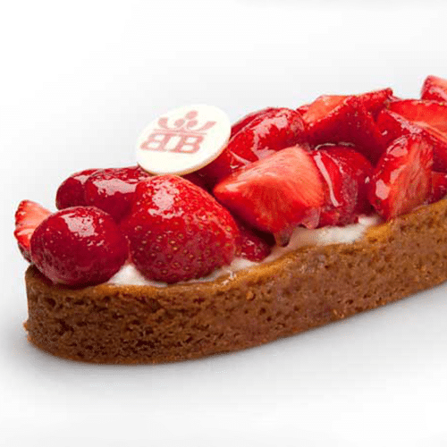 Aardbeien smulslof