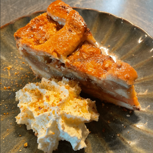 Appeltaart
