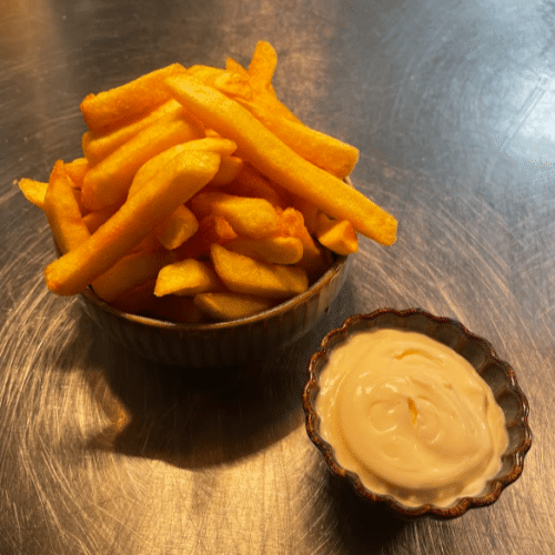 Friet normaal