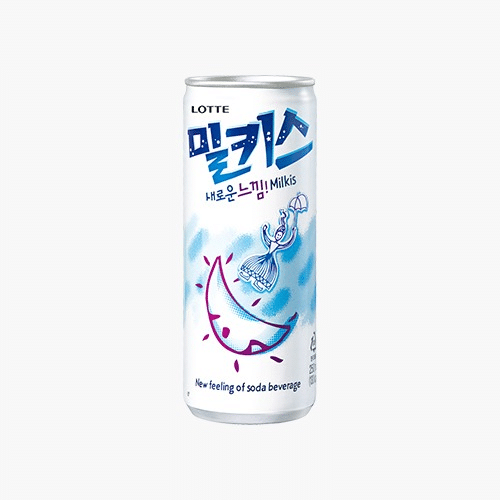 Milkis 330ml