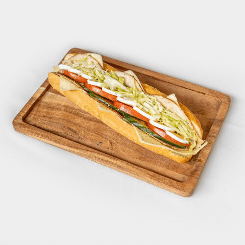 Broodje gezond kipfilet