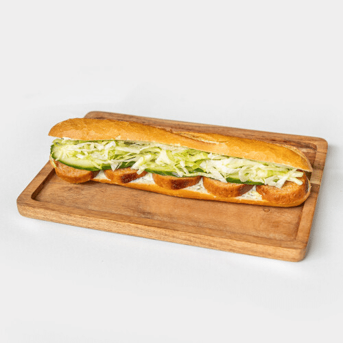 Broodje grillworst spicy