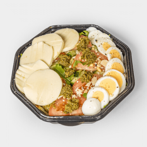 Mozzarella salade