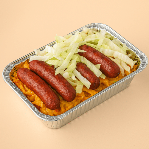 Kapsalon merguez