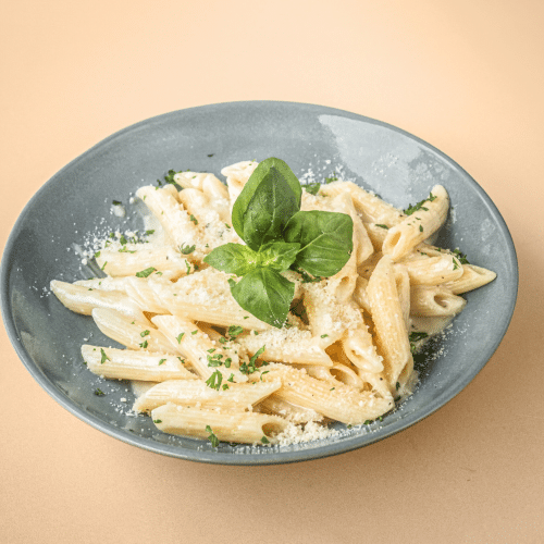 Penne quattro formaggi
