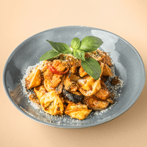 Tortellini vegetale di pollo