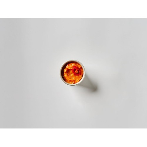 Sambal pedas (spicy)