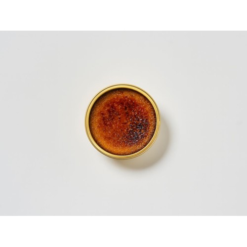 Crème brûlée Pandan