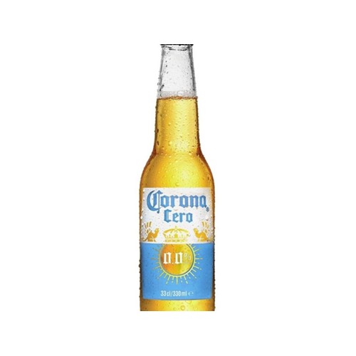 Corona 0.0%
