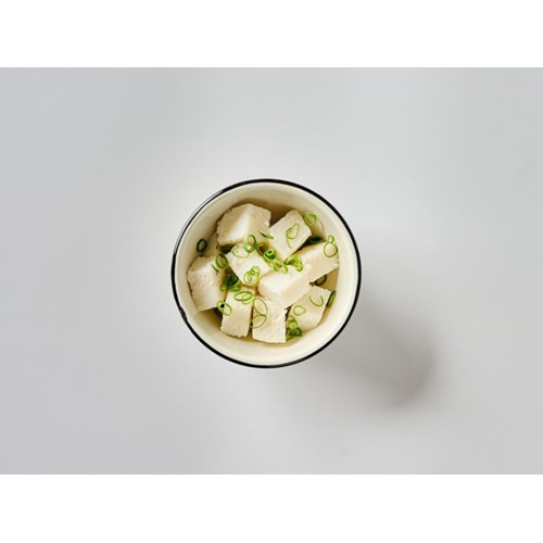 Lontong (rice cake)