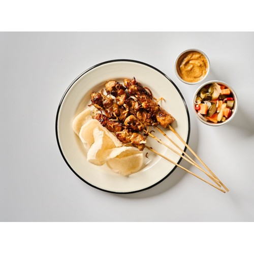 Satay Ayam (chicken)