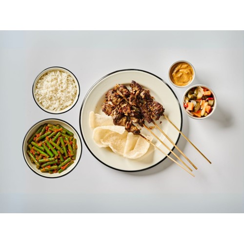 The Satay Bowl