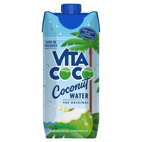 Vita Coco (coconut water)