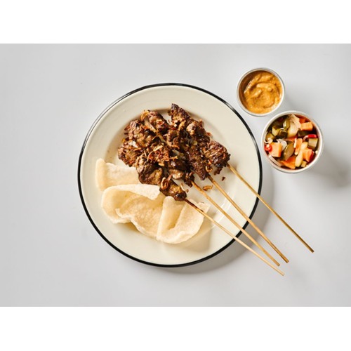 Satay Domba (lamb)