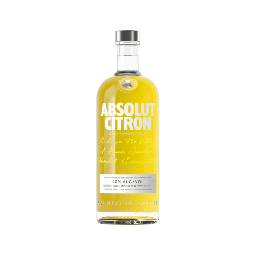 Absolut citroen